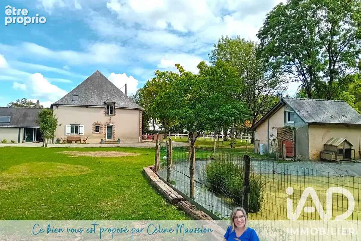Photo 1 - Maison à VILLIERS-CHARLEMAGNE