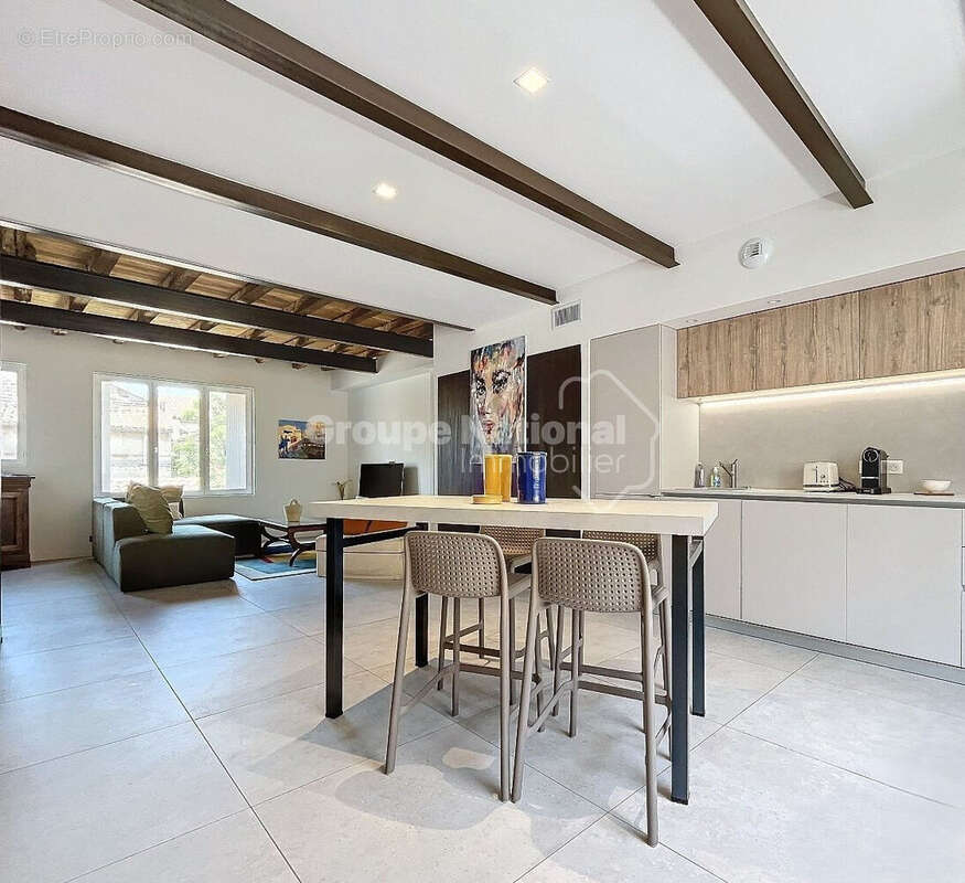 Maison à AIGUES-MORTES