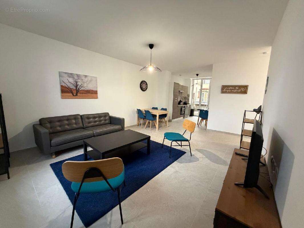 Appartement à LE MANS