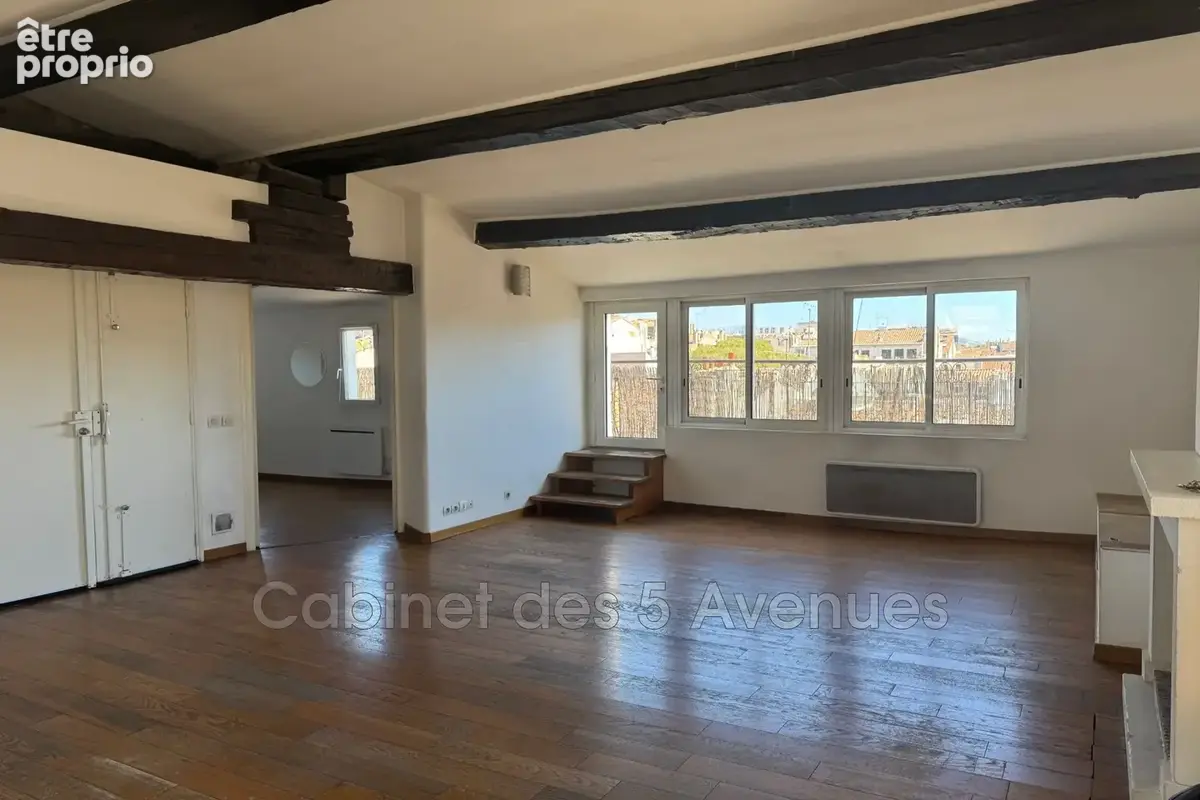 Appartement 4 pièces 75 m² à vendre à Marseille-1e (13001) - photo 3