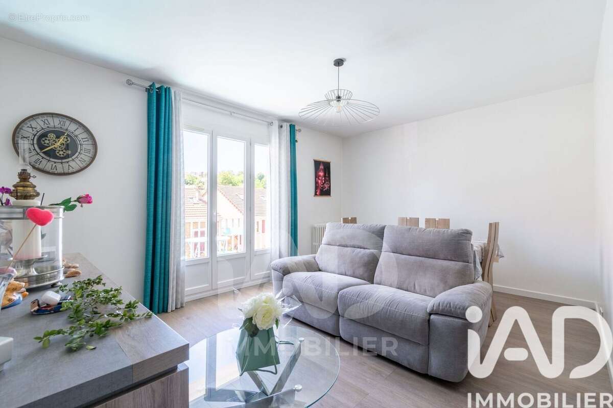 Photo 3 - Appartement à PONTOISE