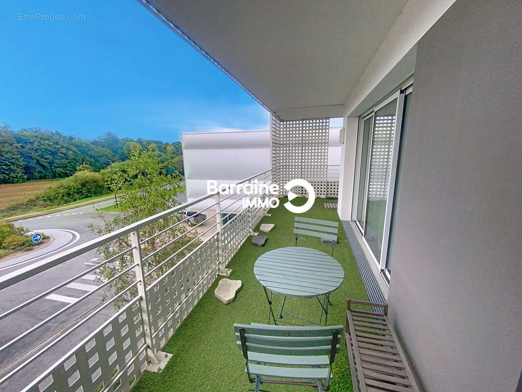 Appartement à HENNEBONT