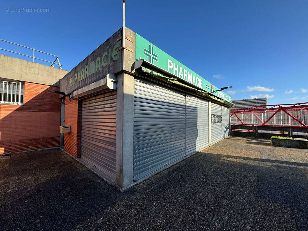 Commerce à TOULOUSE