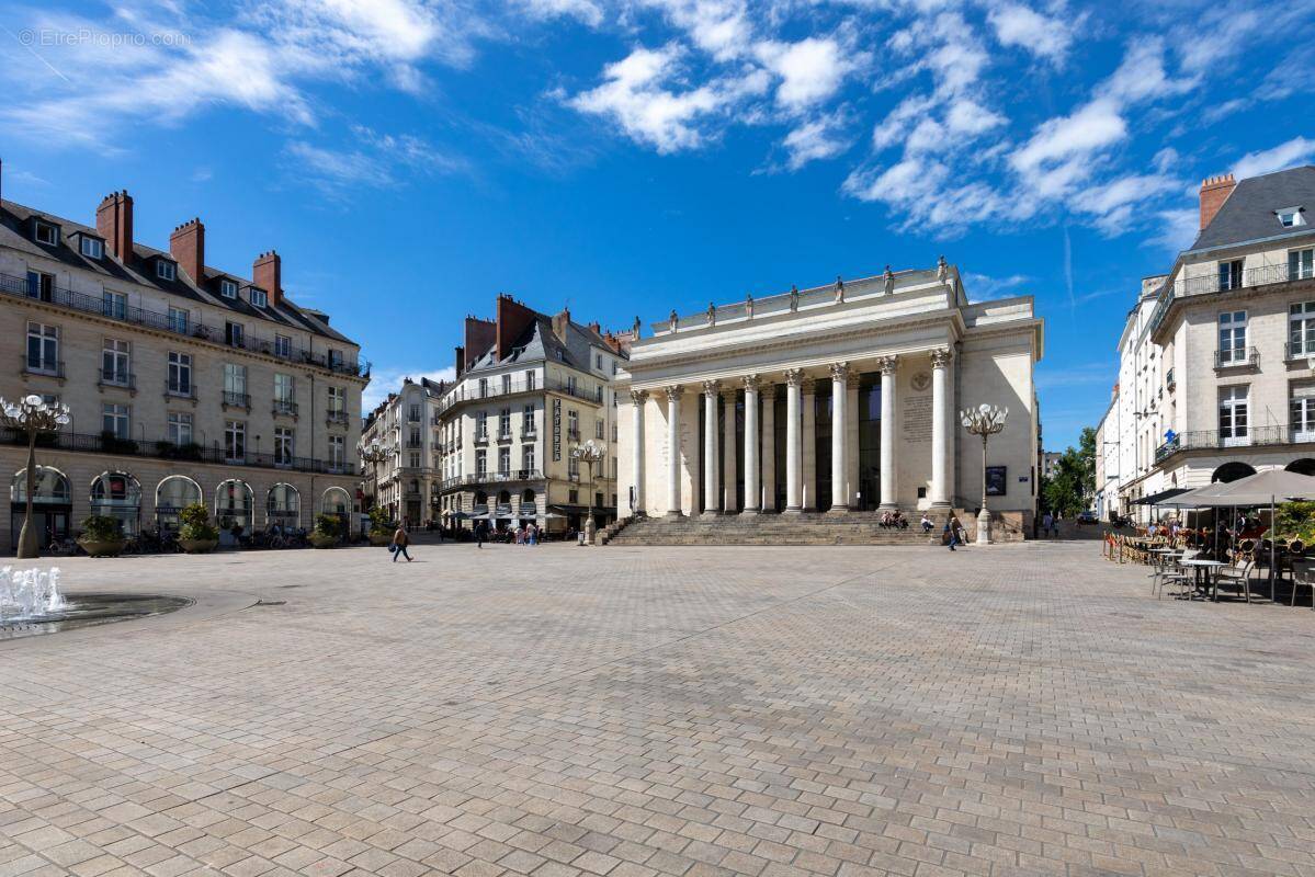 Appartement à NANTES
