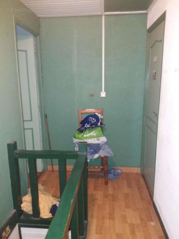 palier au 2e - Maison à ROUBAIX