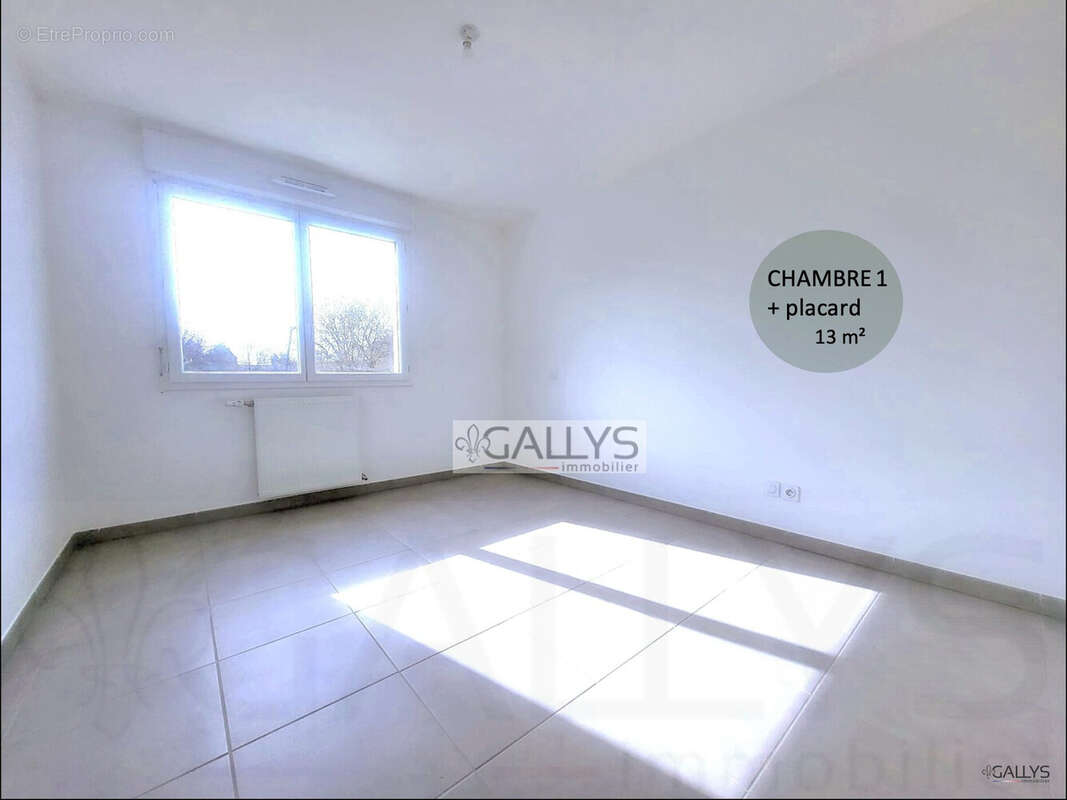 Appartement à COLOMIERS