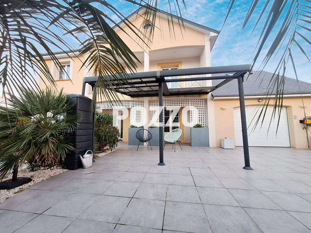 Maison à GRENTHEVILLE