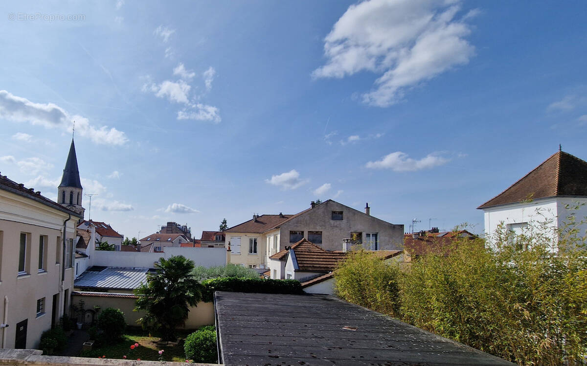 Appartement à RUEIL-MALMAISON