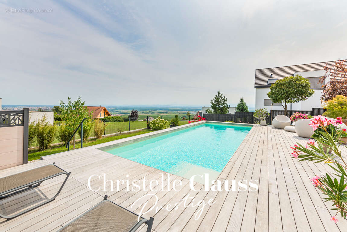 Maison à HUSSEREN-LES-CHATEAUX