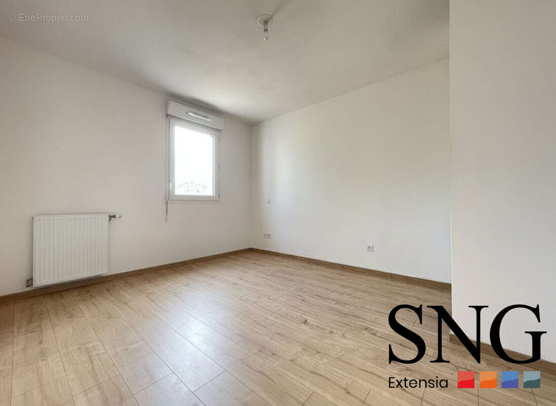 Appartement à SAINT-ORENS-DE-GAMEVILLE
