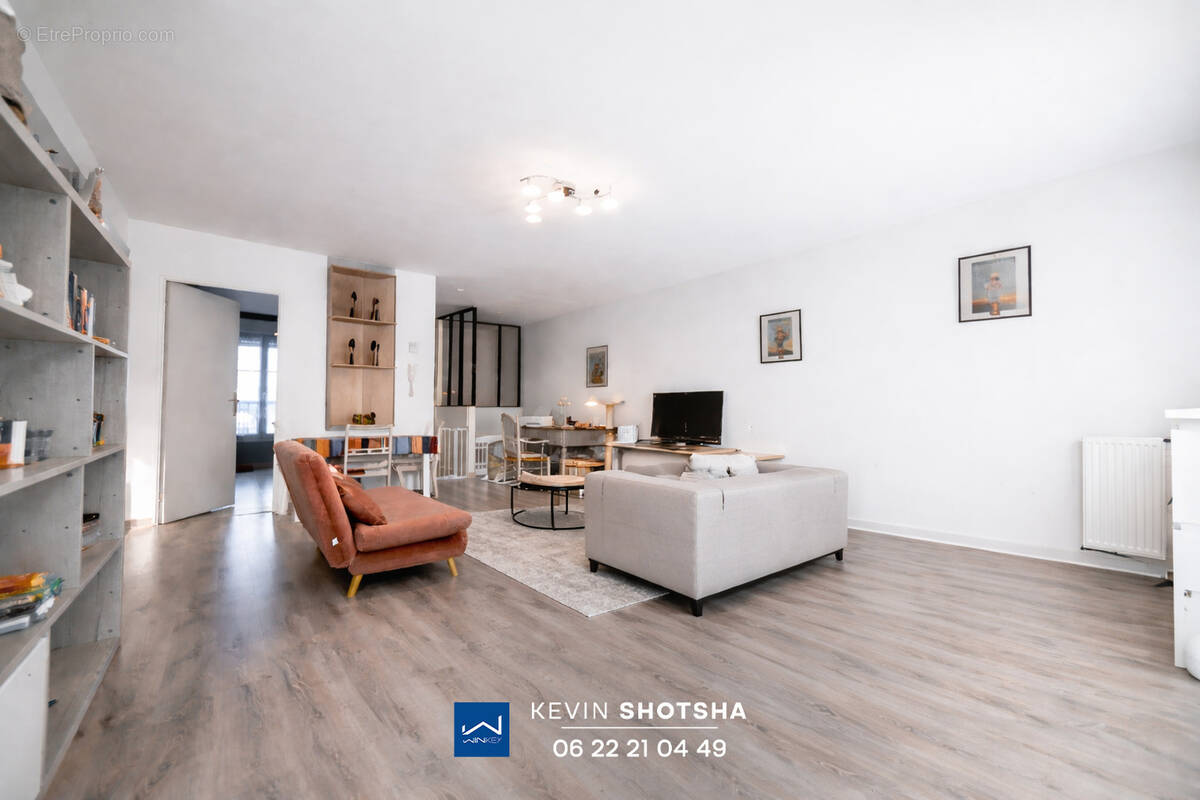 Appartement à NANDY