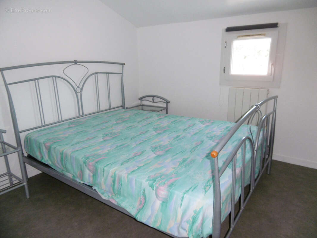 Maison à SAINT-HILAIRE-DE-RIEZ