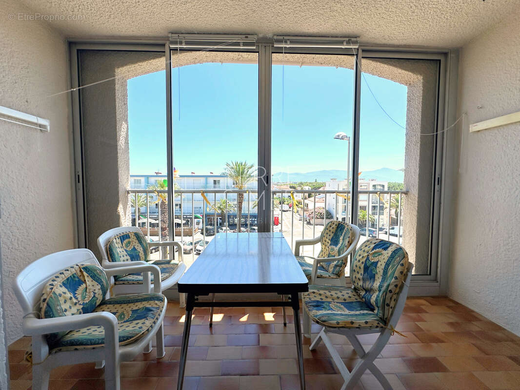 Appartement à SAINT-CYPRIEN