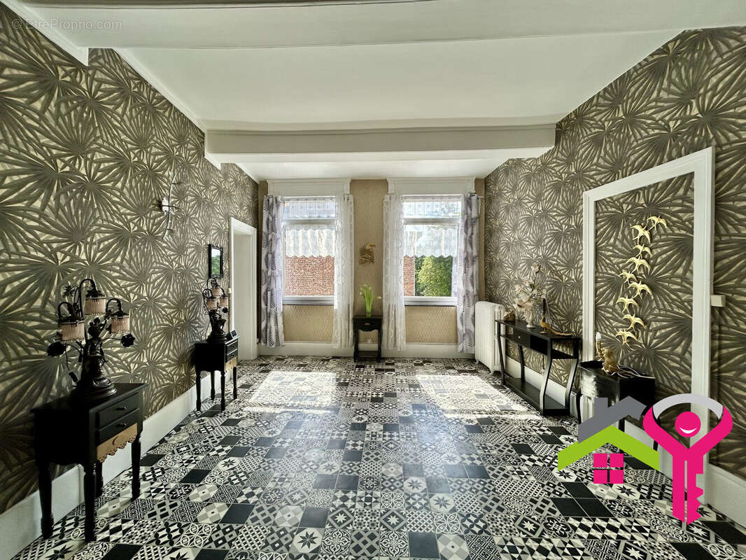 Maison à LE CATEAU-CAMBRESIS