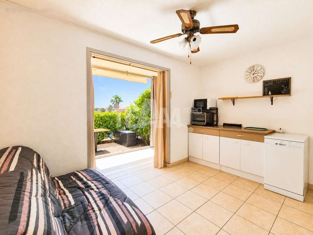 Appartement à SETE