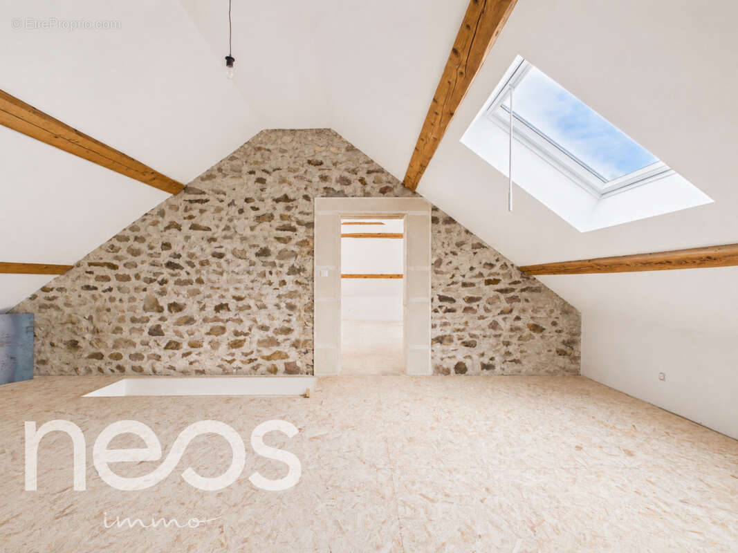 Maison à EPINAC