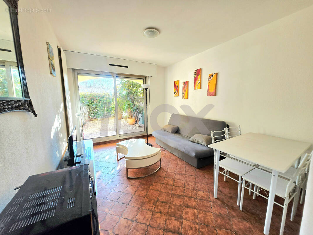 Appartement à SAINT-MANDRIER-SUR-MER