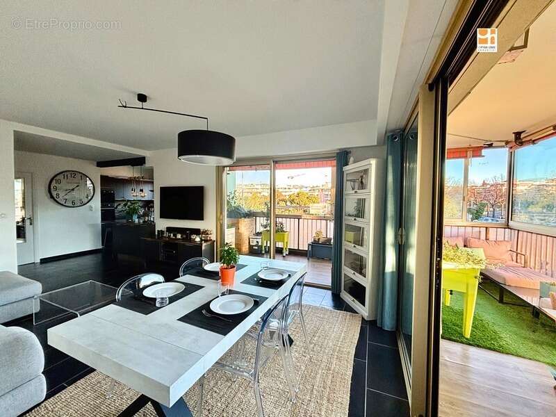 Appartement à CAGNES-SUR-MER