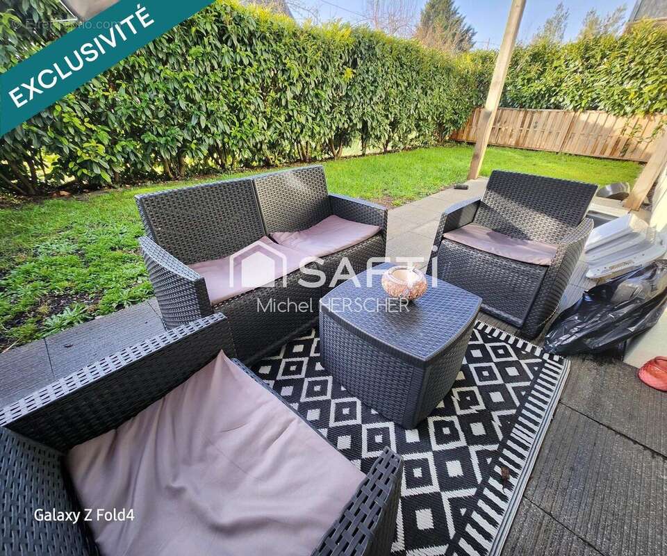 Photo 2 - Appartement à JEBSHEIM