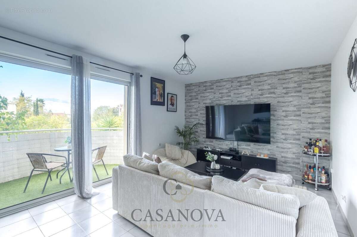 Appartement à MONTPELLIER