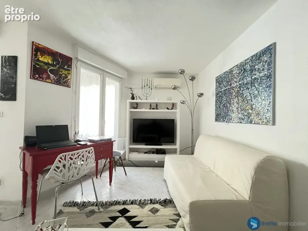 Toulon st roch - appartement t2 50m2 - photo 3