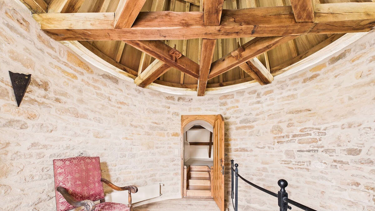 Château historique de 1501 avec vue panoramique et commodités à pied - photo 29