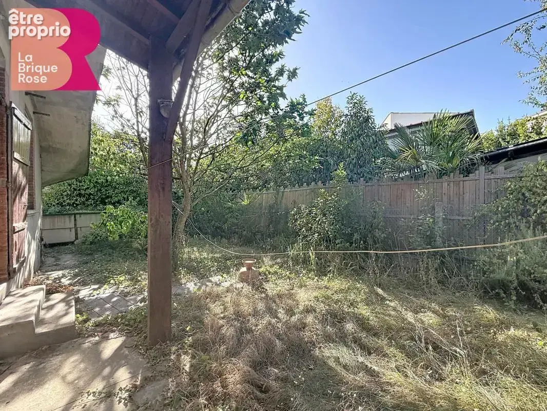 Toulouse Guilhermy — Une maison T5 à réinventer selon vos envies - photo 10