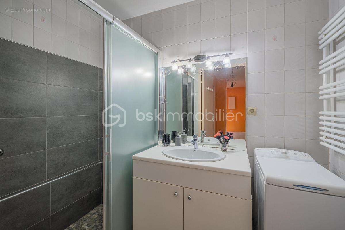 Appartement à AIX-LES-BAINS
