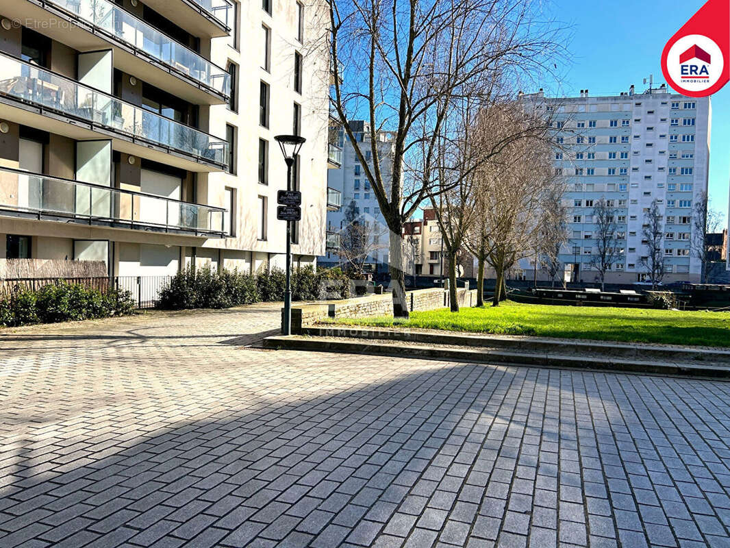 Appartement à RENNES