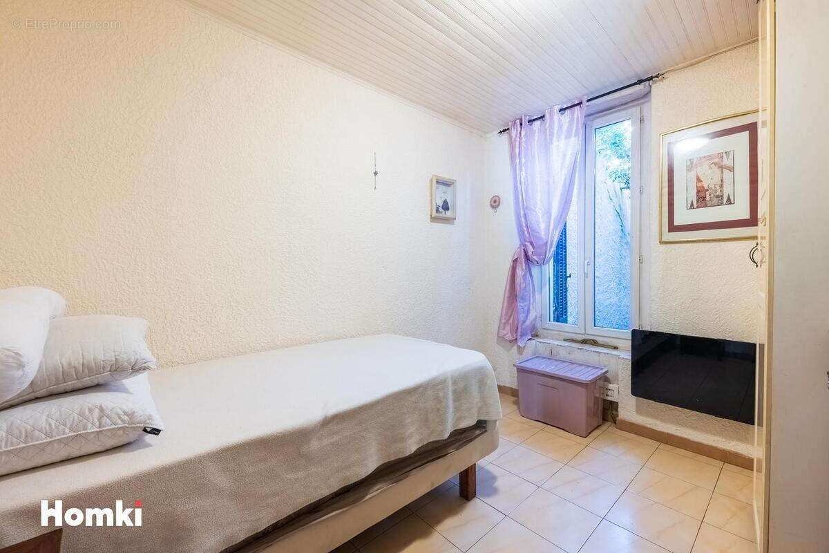 Appartement à MARSEILLE-15E