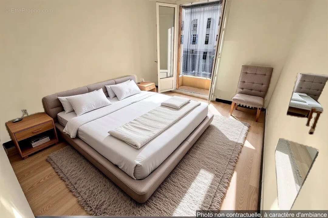 Appartement à MENTON