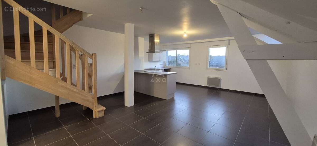 Appartement à CROZON