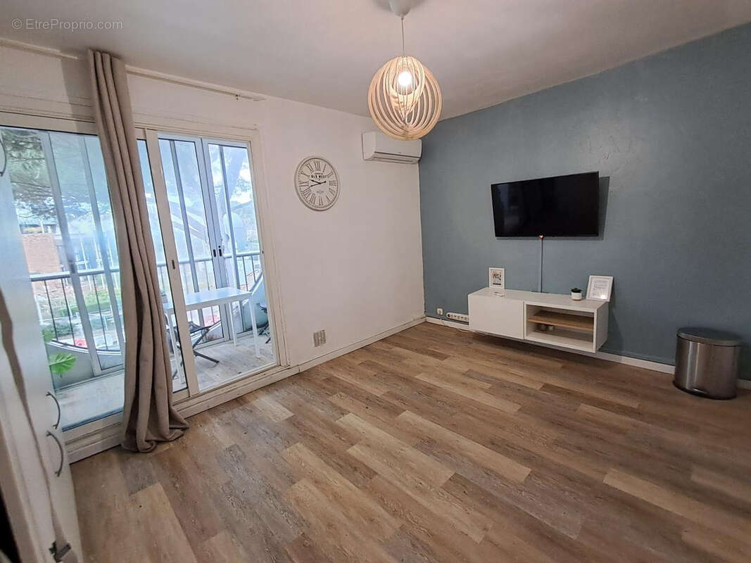 Appartement à LA GRANDE-MOTTE