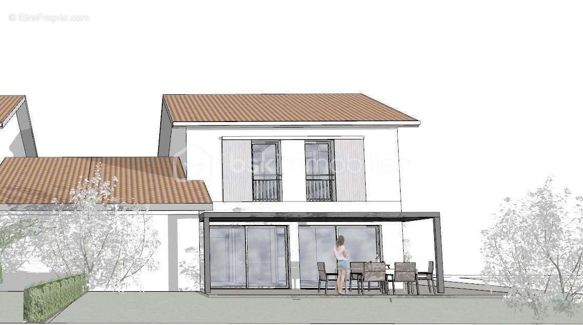 Maison à CHARNECLES