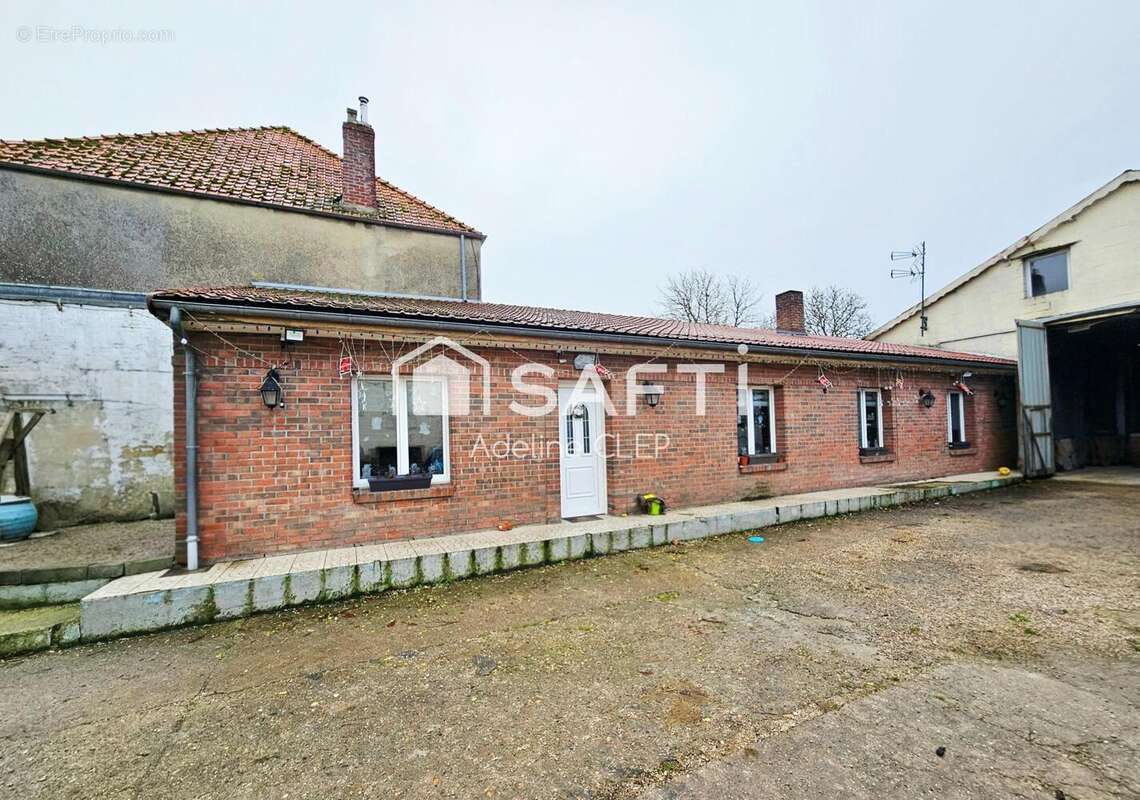 Photo 4 - Maison à AUDINCTHUN