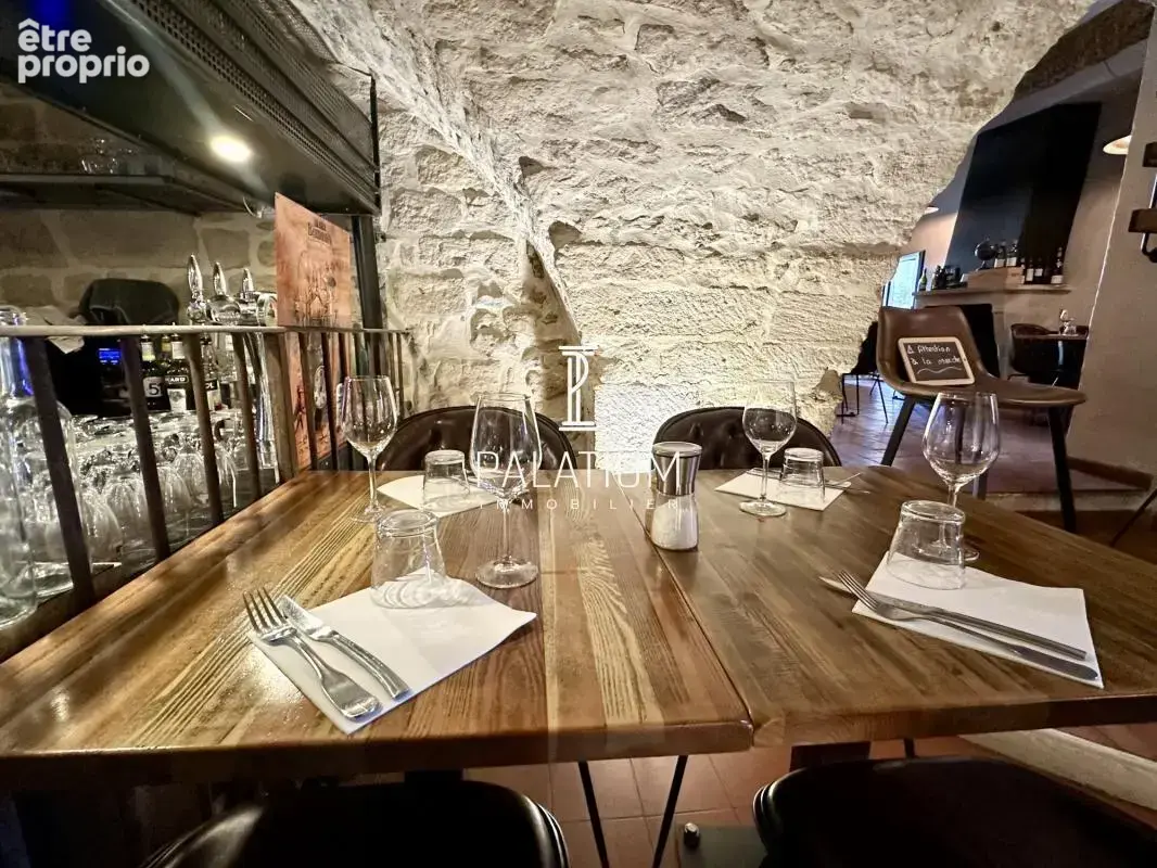 Exceptionnel Fonds de Commerce Restaurant à Vendre - photo 11