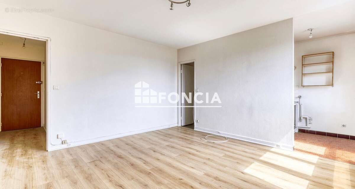 Appartement à ROSNY-SOUS-BOIS