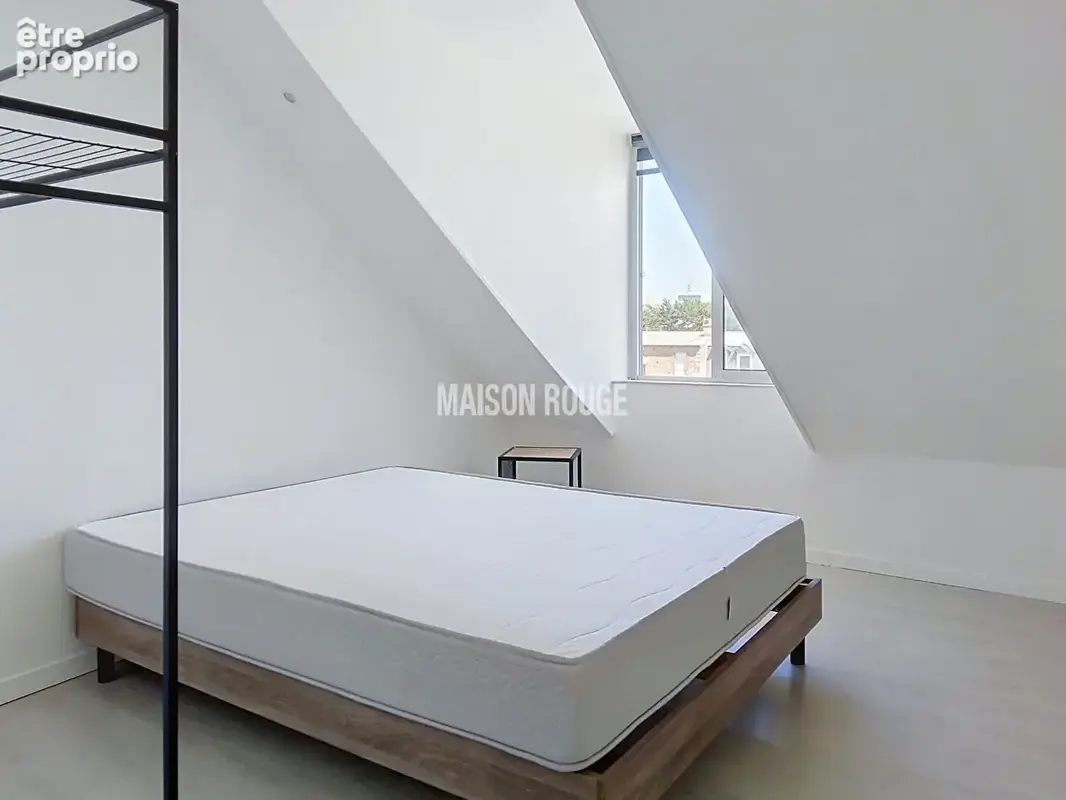 SAINT-BRIEUC : Immeuble de rapport rénové - 3 appartements - Quartier Robien - photo 11