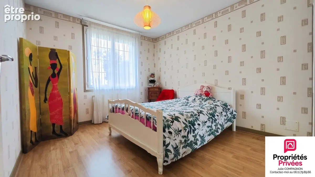 Maison sur sous-sol 113 m² - 3 chambres - garage et jardin et dependances - photo 7