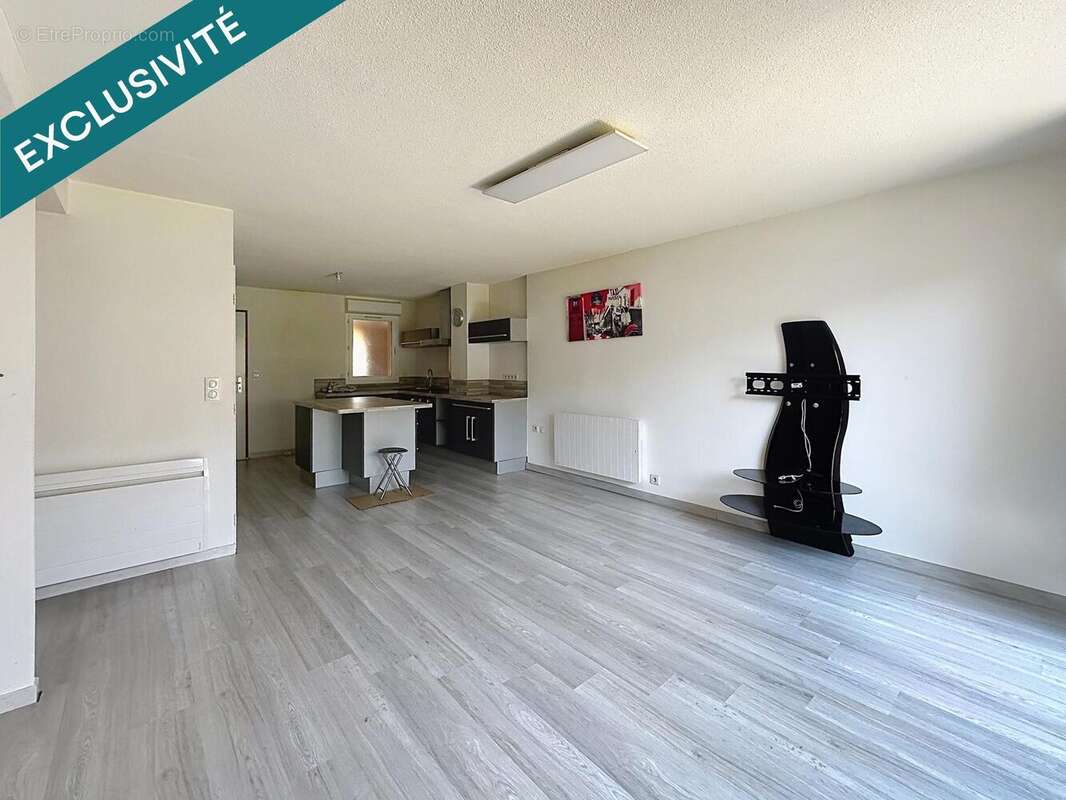 Appartement 57 m² à Saint-Leger-Les-Melezes  - photo 3