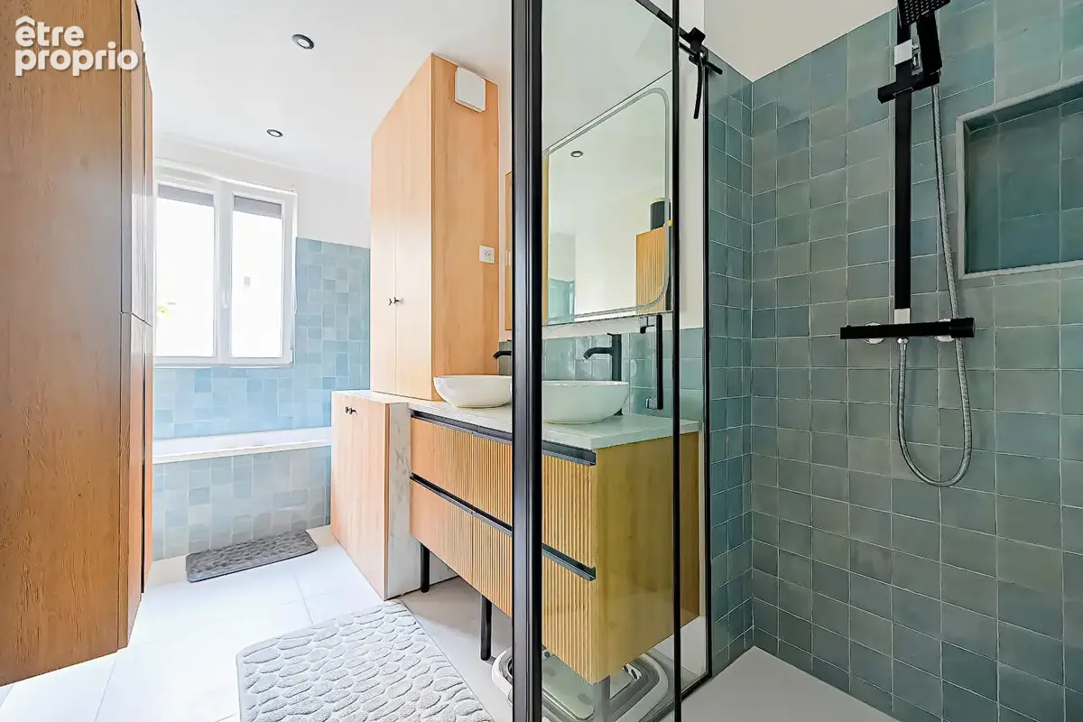 Appartement Paris 3 pièce(s) 78 m2 - photo 4