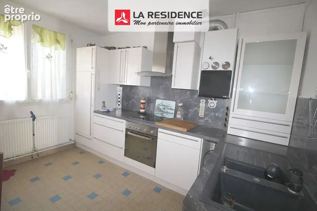 Maison 4 pièces 67 m² à vendre à Sotteville-Les-Rouen (76300) - photo 7