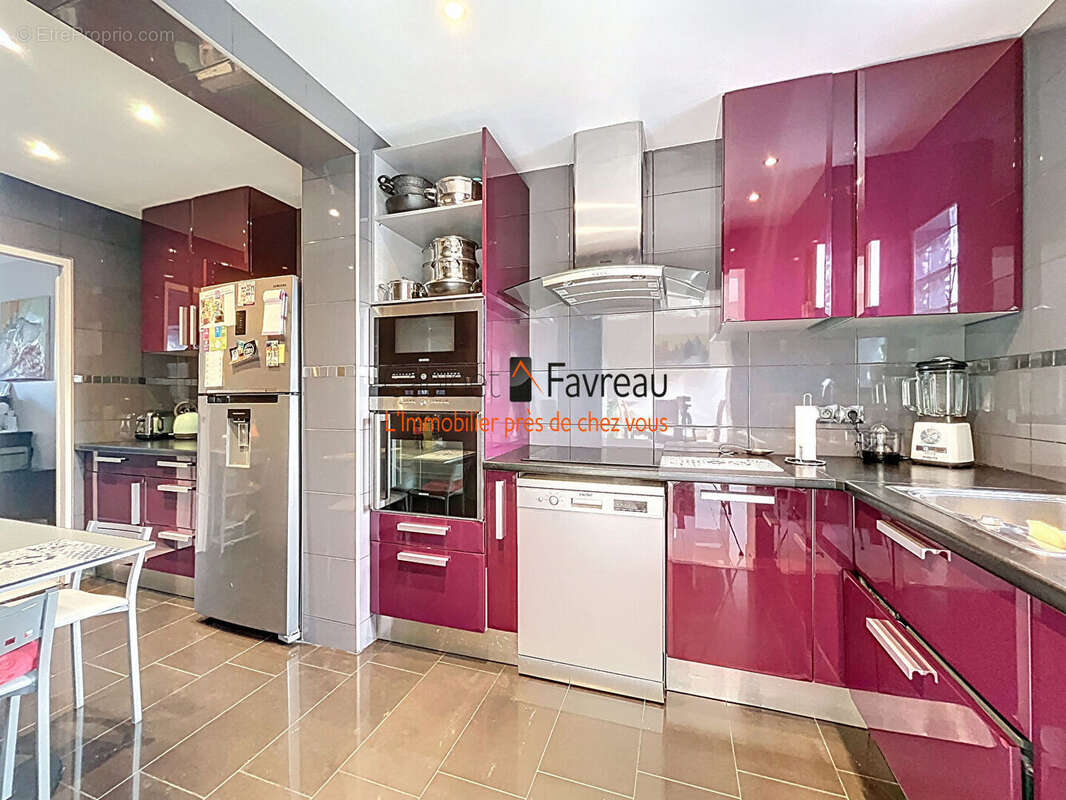 Maison à CHOISY-LE-ROI