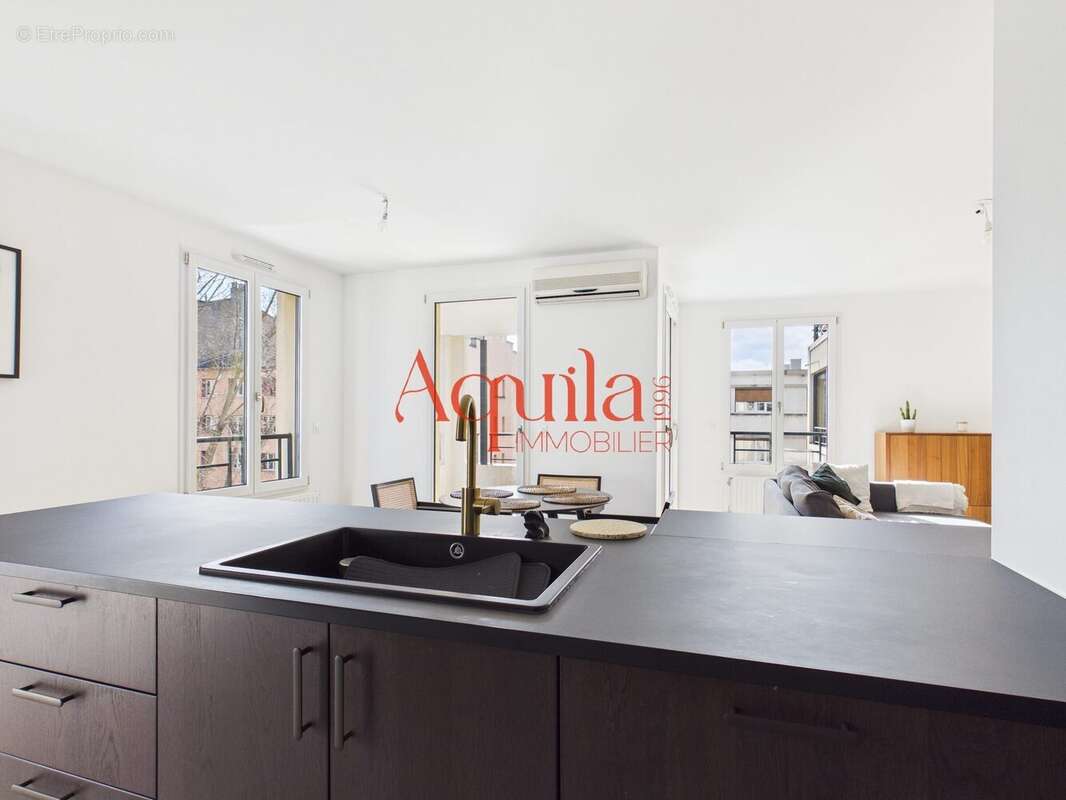 Appartement à VILLEURBANNE