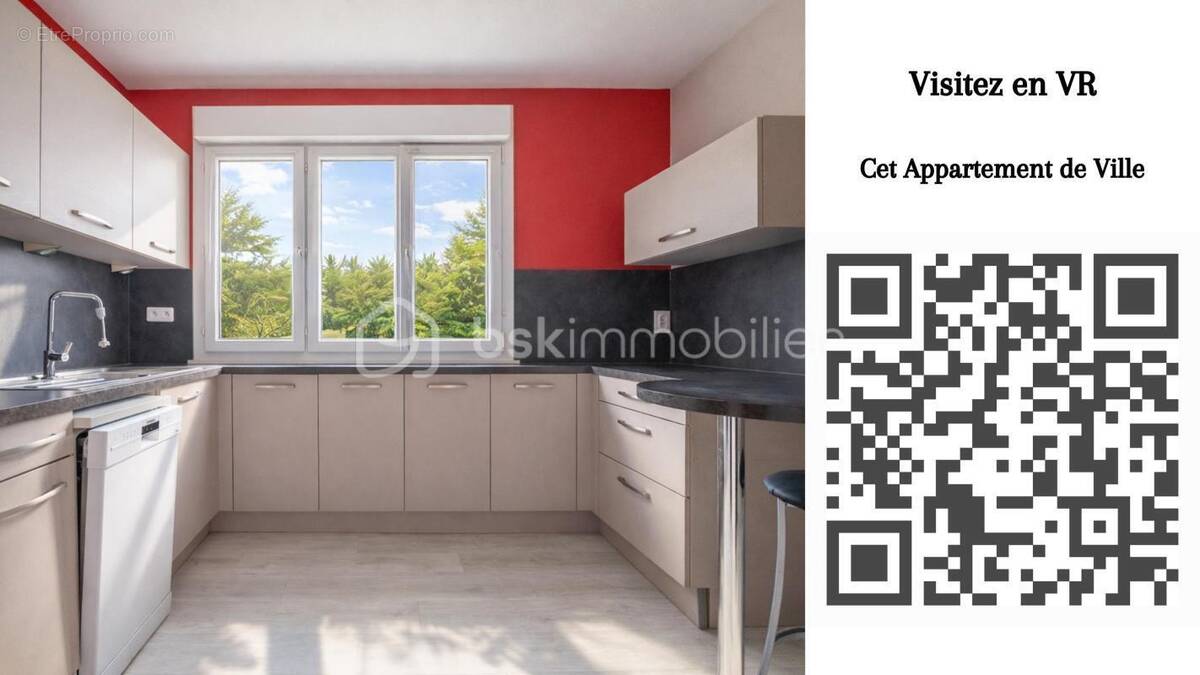 Appartement à LE MANS