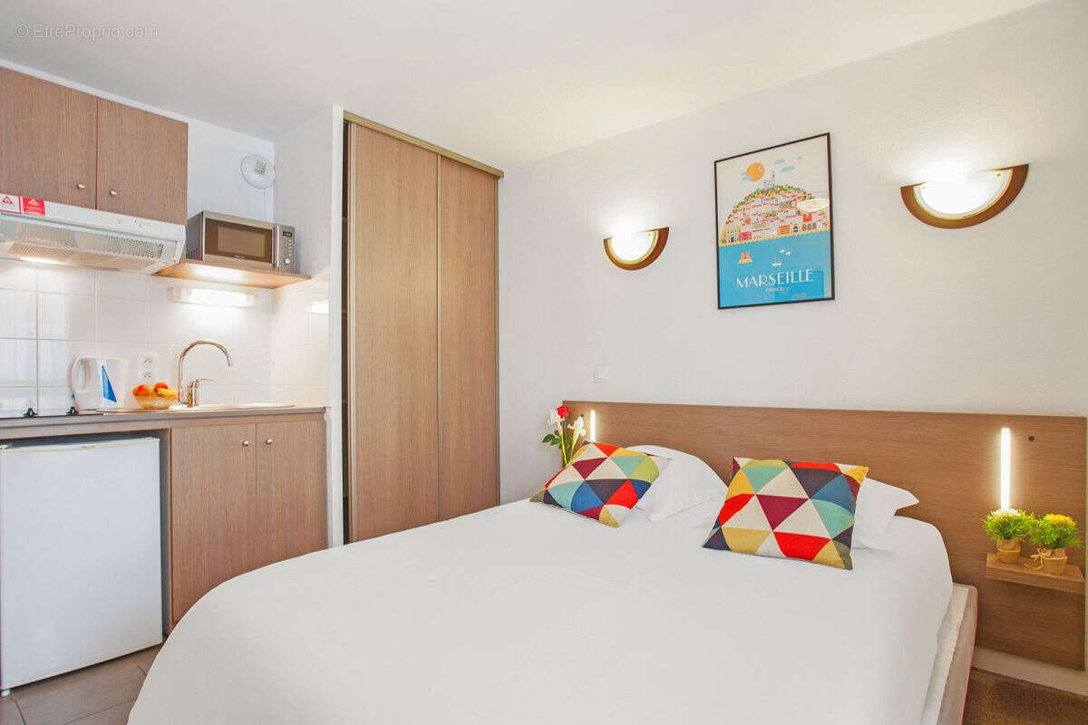 Investissement locatif résidence gérée bail commercial rentabilité 8.25 % - photo 7
