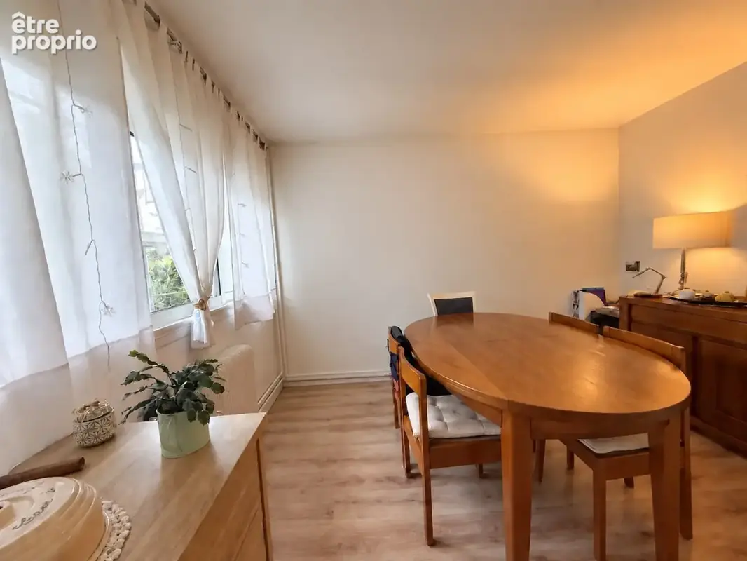 Appartement à vendre 3 pièces MONT SAINT AIGNAN (76) - photo 4