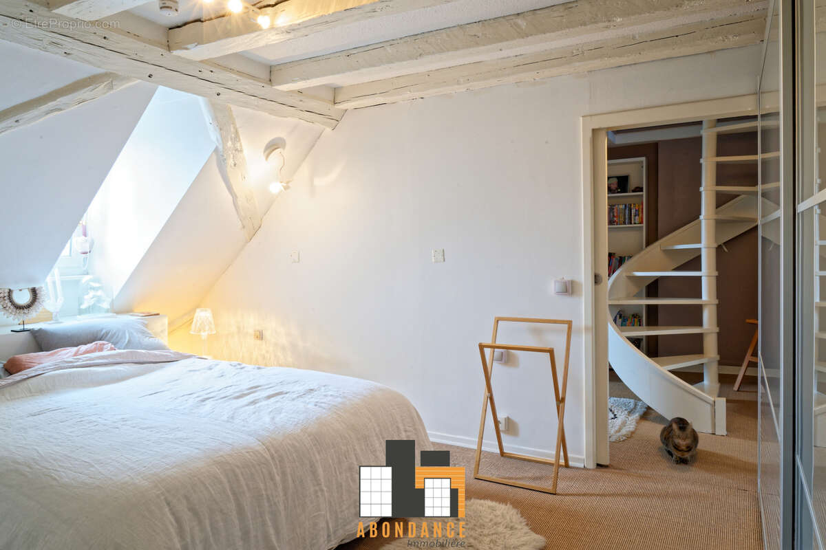 Appartement à STRASBOURG