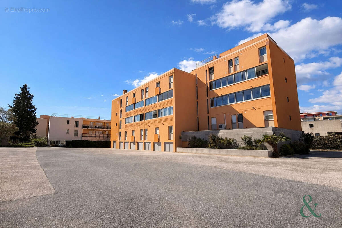 Appartement à LE LAVANDOU