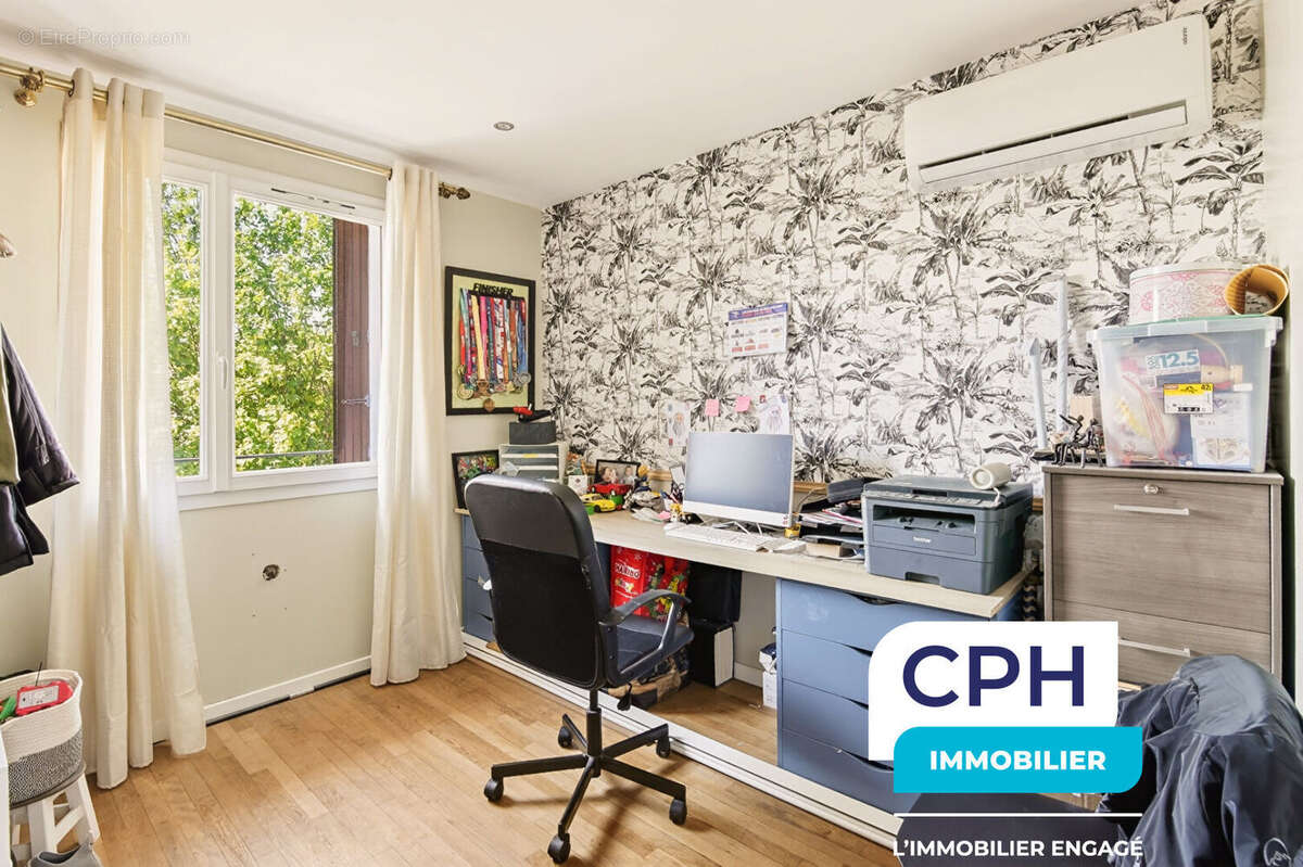 Maison à CLICHY-SOUS-BOIS